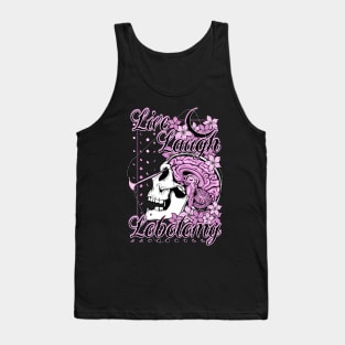 Live Laugh Lobotomy Tank Top